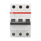 Intrerupator Automat 50A 3P C 4.5Ka SH203-L