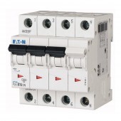 Intrerupator Automat 63A 3P+N C 6KA (Eaton)
