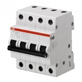 Intrerupator Automat 63A 4P C 4.5KA