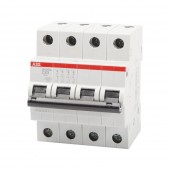 Intrerupator Automat 63A 4P C 4.5KA
