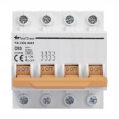 Intrerupator Automat 63A Tetrapolar