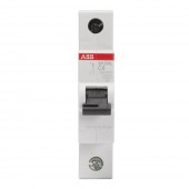 Intrerupator Automat 6A 1P C 4.5Ka SH201-L