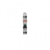Intrerupator automat 6A 1P+N B 4.5KA, ABB