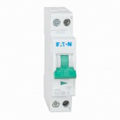 Intrerupator Automat 6A 1P+N C 4.5Ka PLN4