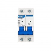 Intrerupator automat 6A 2P 6KA C6, Chint