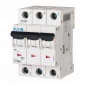 Intrerupator Automat 6A 3P C 6KA