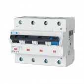 Intrerupator automat 80A 3P+N 20KA , Eaton