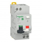 Intrerupator automat diferential RCBO Easy9 XP 25A 1P+N 30mA curba C 6kA – SCHNEIDER | EZ9D35625