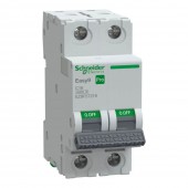 Intrerupator automat Easy9 PRO 16A 2P curba C 6kA – SCHNEIDER | EZ9F57216