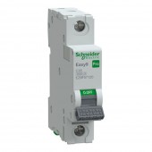 Intrerupator automat Easy9 PRO 20A 1P curba C 6kA – SCHNEIDER | EZ9F57120
