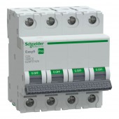Intrerupator automat Easy9 PRO 25A 4P curba C 6kA – SCHNEIDER | EZ9F57425