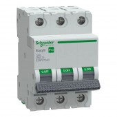 Intrerupator automat Easy9 PRO 40A 3P curba C 6kA – SCHNEIDER | EZ9F57340