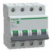 Intrerupator automat Easy9 PRO 63A 4P curba C 6kA – SCHNEIDER | EZ9F57463