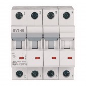 Intrerupator Automat Xpole Home 20A 3P+N C 4.5kA HL-C20/3N