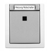 Intrerupator av. incalzire, 2 poli, 16A, PT, cl surub, IP54