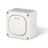 Intrerupator cap Cruce 1P 10A IP66, 137.5111