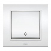 Intrerupator cap scara 10A fildes Zena - ELBI