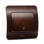 Intrerupator cap scara 10A nuc inchis Jazz - ELBI