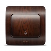 Intrerupator cap scara 10A nuc inchis Jazz - ELBI
