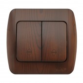 Intrerupator cap scara 10A nuc inchis Zirve - ELBI