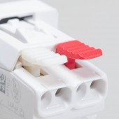 Intrerupator cap scara 1M 10A alb Unica - SCHNEIDER | NU310318
