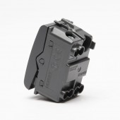 Intrerupator cap scara 1M 10A negru Chorus - GEWISS | GW12051