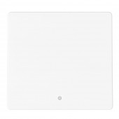 Intrerupator cap scara iluminabil 16AX 2M alb lucios Pura – GEWISS | GWC20589
