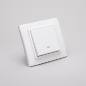 Intrerupator cruce 10A alb Mina - OVIVO | 401-010200-214