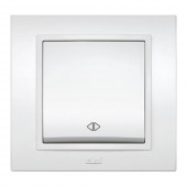 Intrerupator cruce 10A fildes Zena - ELBI