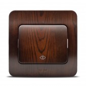 Intrerupator cruce 10A nuc inchis Jazz - ELBI