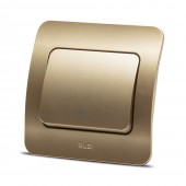 Intrerupator cruce 10A titan Jazz - ELBI