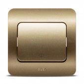 Intrerupator cruce 10A titan Jazz - ELBI