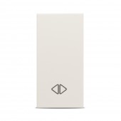 Intrerupator cruce 1M 10A bej mat Moda Voice - ELBI