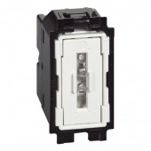Intrerupator cu revenire 1M 10A alb - LEGRAND | K4005