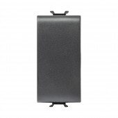 Intrerupator cu revenire 1M 10A negru Chorus - GEWISS | GW12131