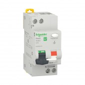 Intrerupator Diferential 16A 1P+N 10MA 4.5Ka C