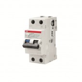 Intrerupator diferential 1P+N 32A B 30MA DSH201, Abb