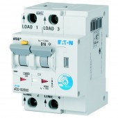 Intrerupator diferential AFDD 16A 2P B 10KA 30mA, Eaton