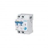 Intrerupator diferential AFDD 20A 2P C 10KA 30mA, Eaton