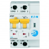 Intrerupator diferential AFDD 25A 2P B 10KA 30mA, Eaton