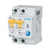 Intrerupator diferential AFDD 25A 2P B 10KA 30mA, Eaton