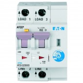 Intrerupator diferential AFDD 32A 2P B 10KA 30mA, Eaton
