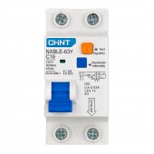 Intrerupator diferential RCBO 16A 1P+N 30mA 6kA tip AC, Chint