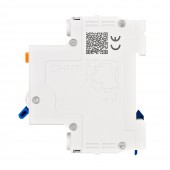 Intrerupator diferential RCBO 20A 1P+N 30mA 6kA tip AC, Chint