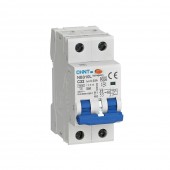 Intrerupator diferential RCBO 32A 3P+N 30mA 6kA tip AC, Chint