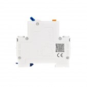 Intrerupator diferential RCBO 40A 1P+N 30mA 6kA tip AC, Chint