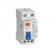 Intrerupator diferential RCCB 25A 2P 30mA 6kA tip AC, Chint