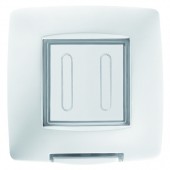 Intrerupator jaluzele 1M 10A alb System - GEWISS | GW20559