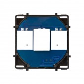 Intrerupator simplu 10A Pulsar Touch NS - PULSAR
