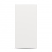 Intrerupator simplu 1M 10A alb mat Moda Voice - ELBI